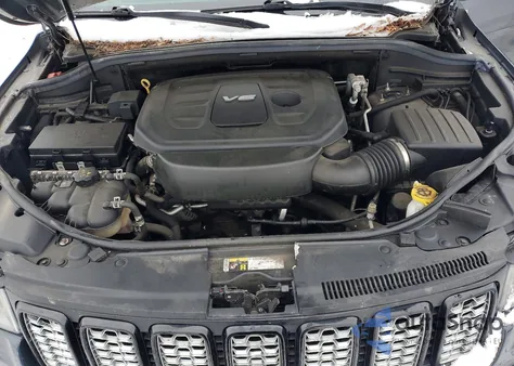 2017 Jeep Grand Cherokee Laredo z USA, uszkodzony, nr VIN 1C4RJFAG5HC768084